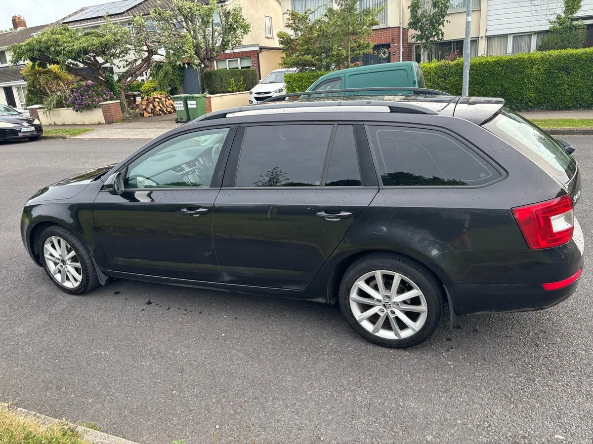 Skoda Octavia - Image 3