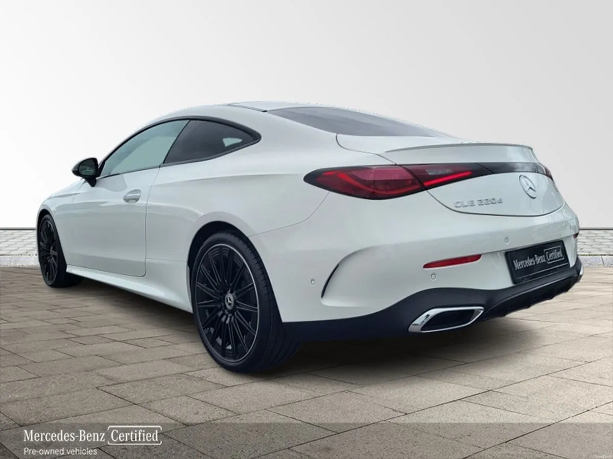 Mercedes-Benz CLE CLE220d Coupe AMG LINE PLUS AUTO - Image 3