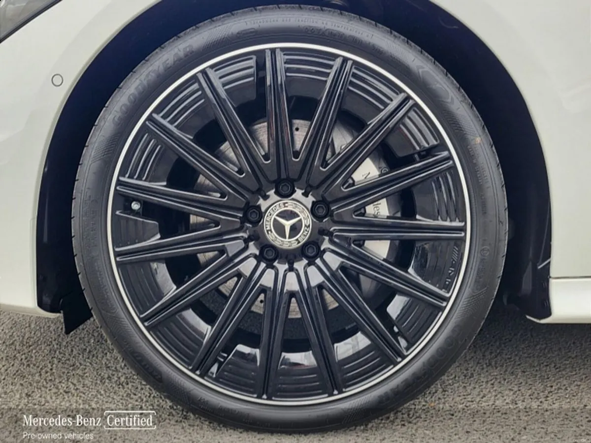 Mercedes-Benz CLE CLE220d Coupe AMG LINE PLUS AUTO - Image 5