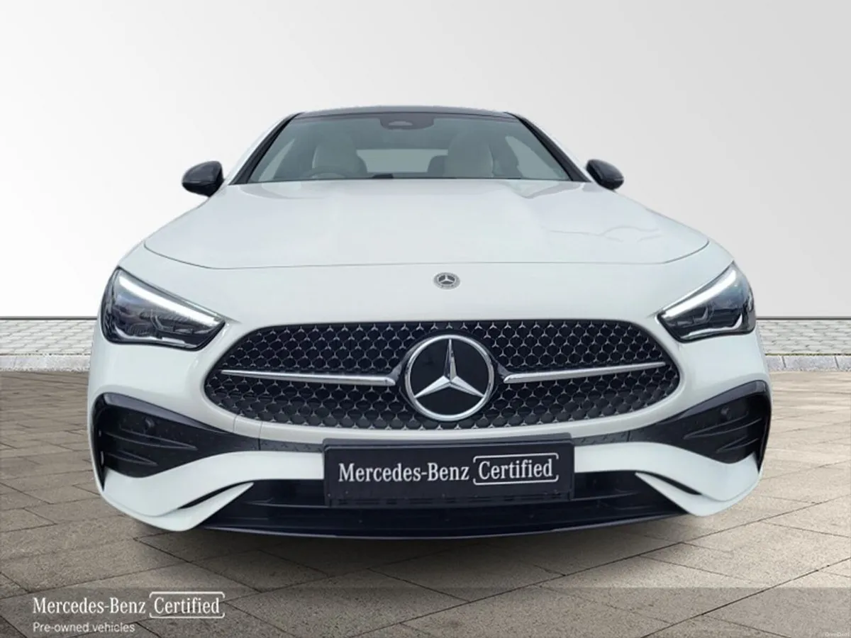 Mercedes-Benz CLE CLE220d Coupe AMG LINE PLUS AUTO - Image 6