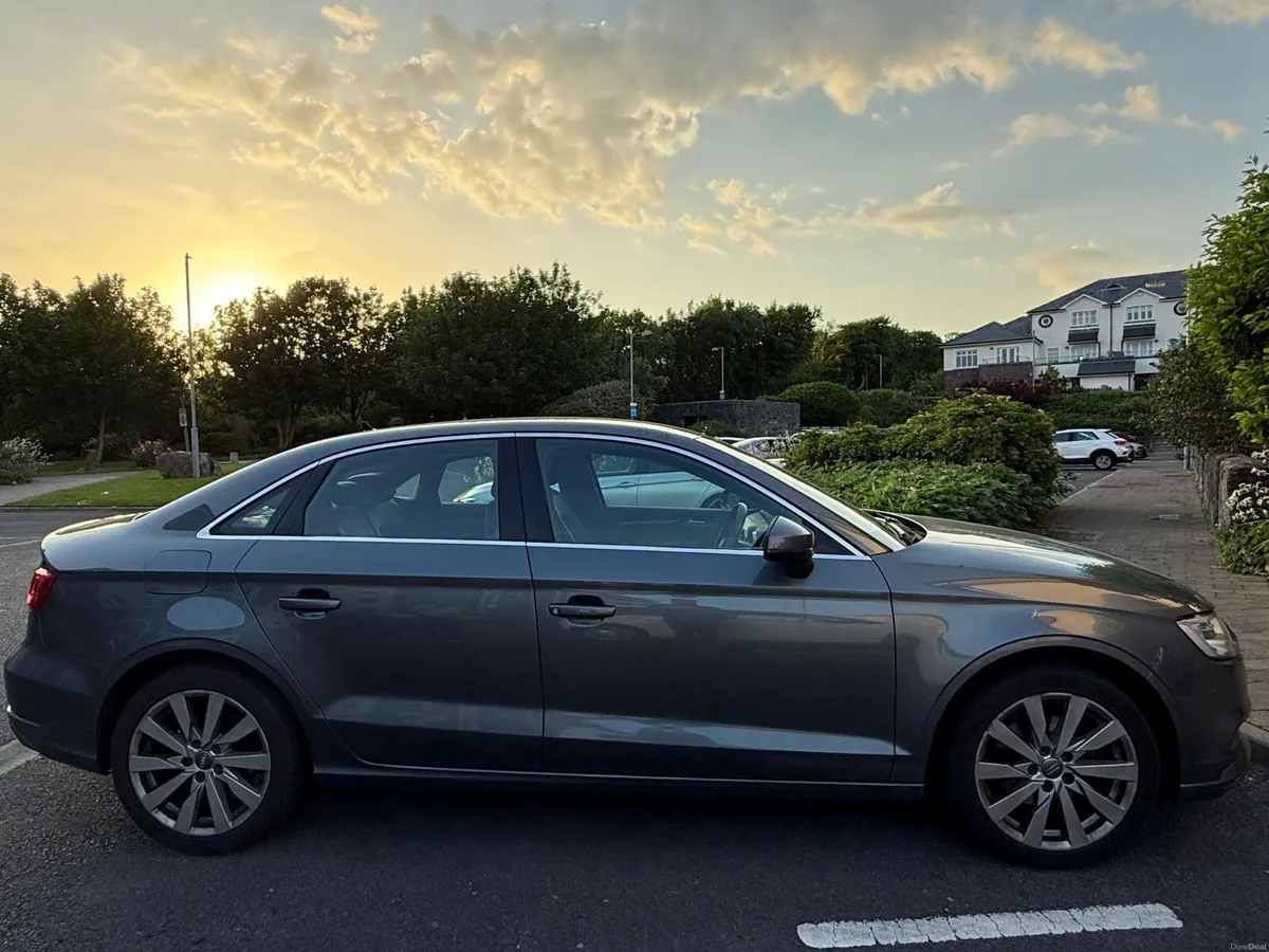 2019 Audi A3 • 1.0 TFSI • Automatic • NCT 03/2027 - Image 2
