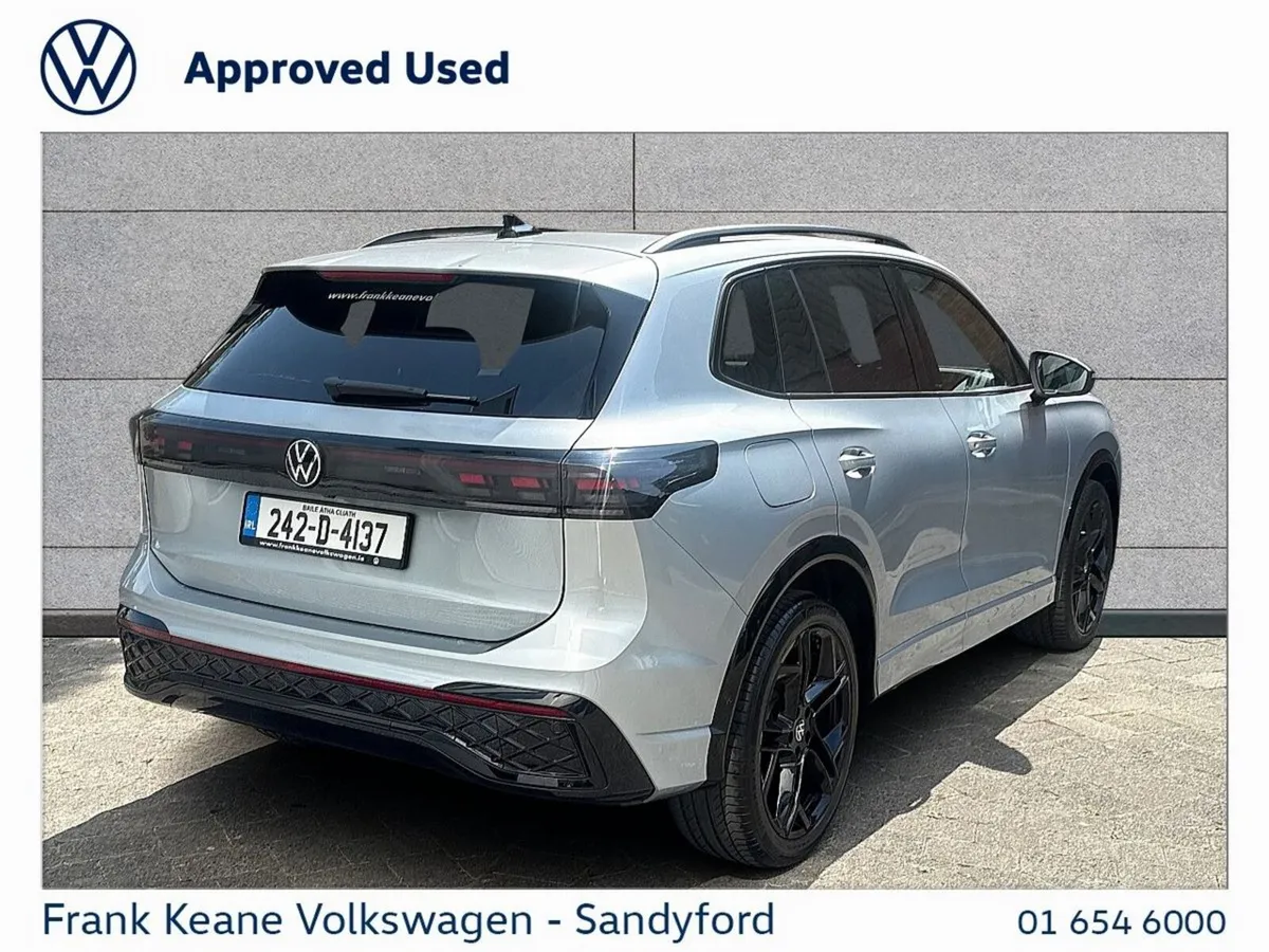 Volkswagen Tiguan 2.0 TDI 150HP R-Line DSG @Frank - Image 4