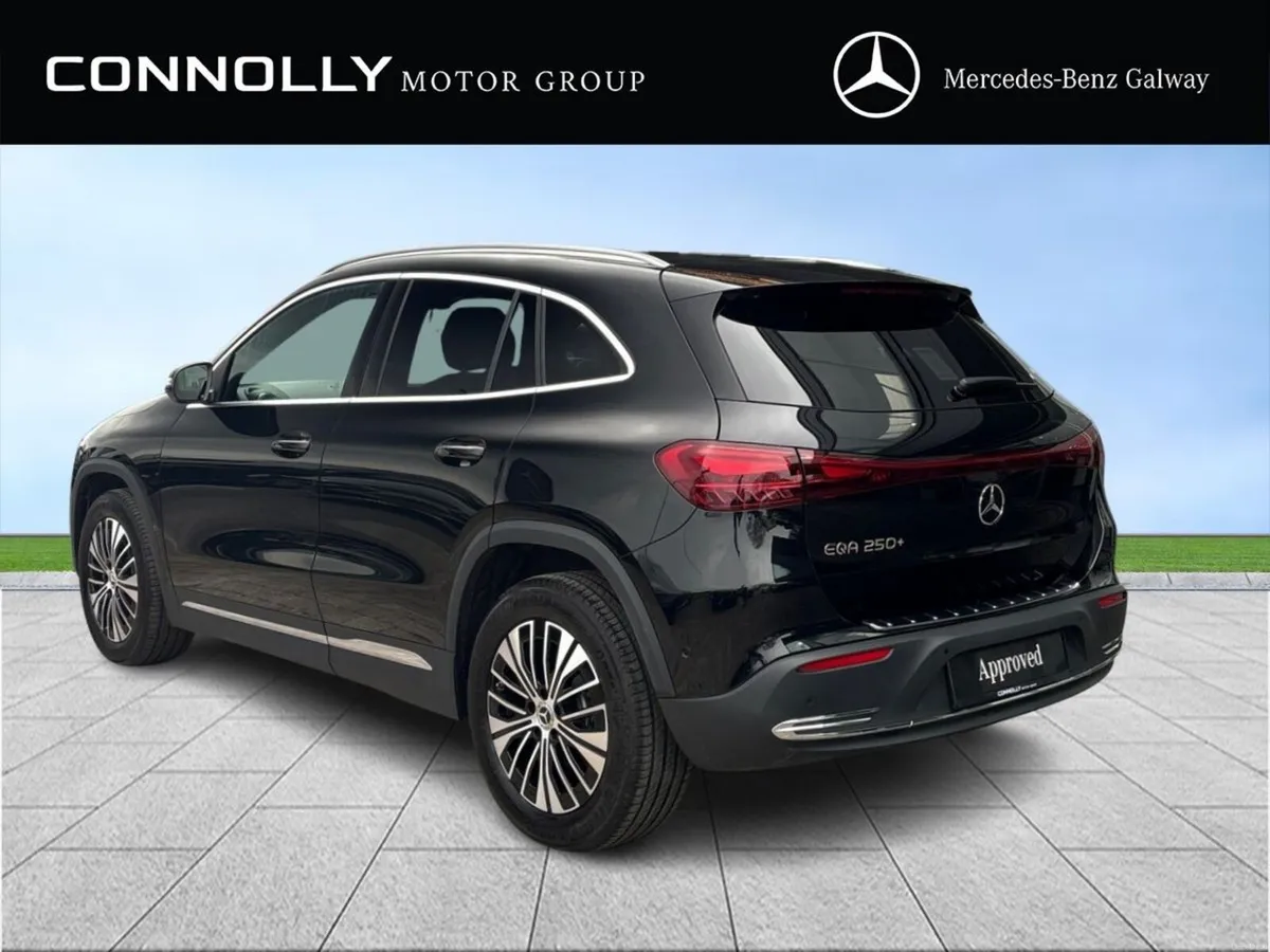 Mercedes-Benz EQA EQA250+ - Image 2