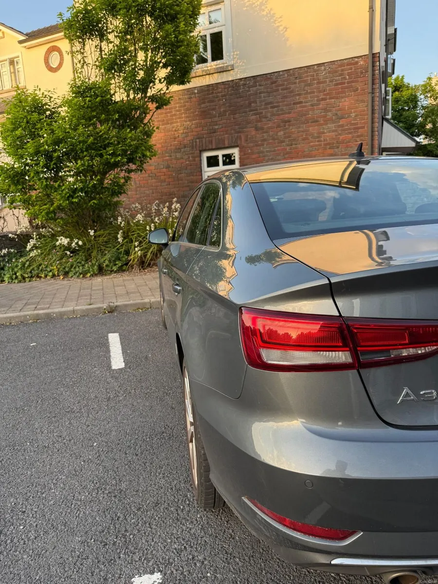 2019 Audi A3 • 1.0 TFSI • Automatic • NCT 03/2027 - Image 4