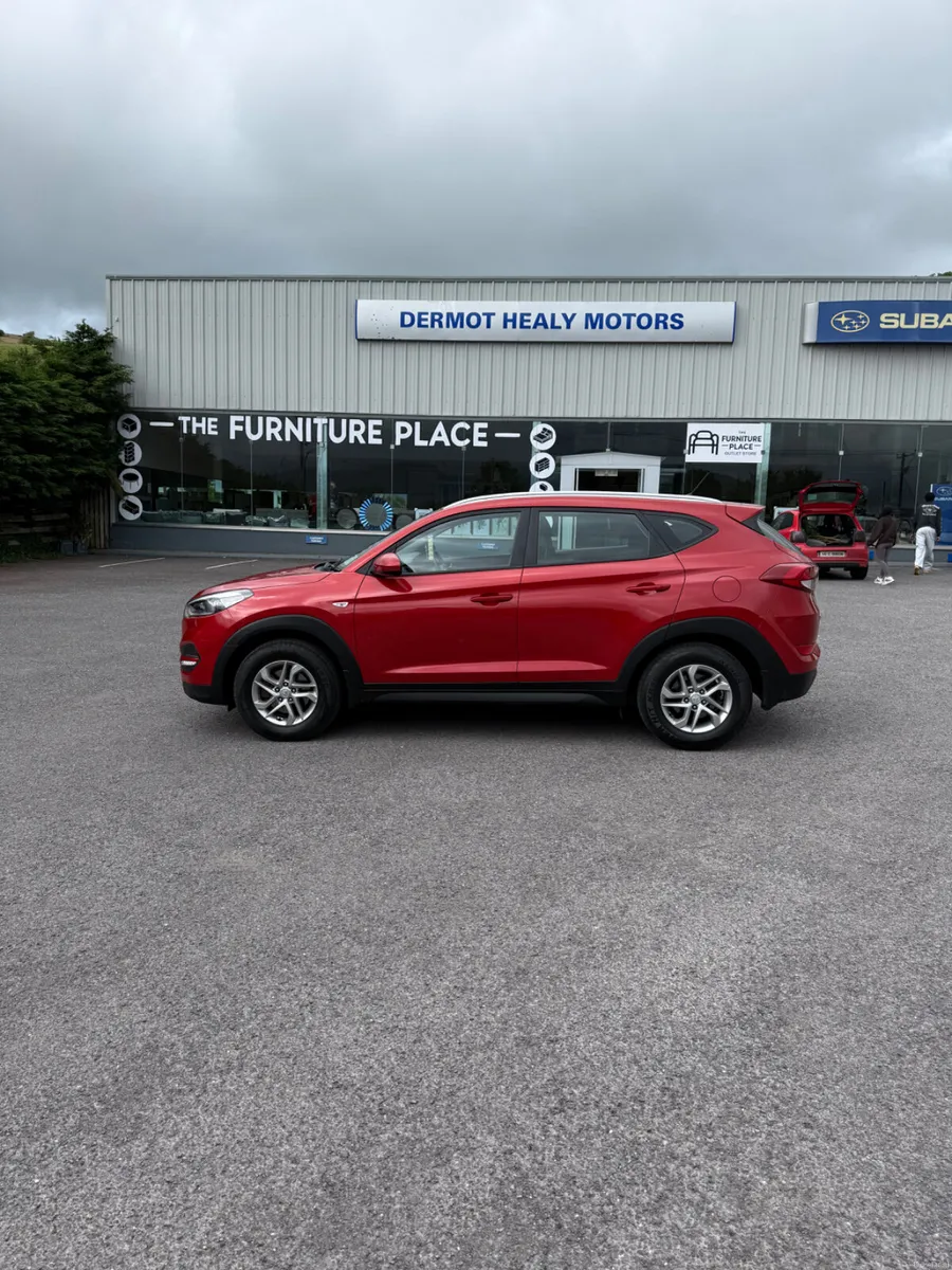 Hyundai Tucson 2016 - Image 1