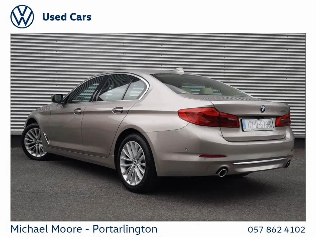 BMW 5-Series 523D AUTO - Image 3