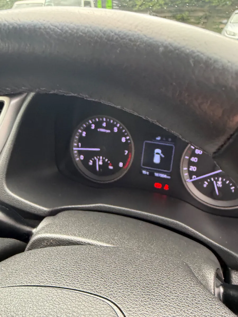 Hyundai Tucson 2016 - Image 4