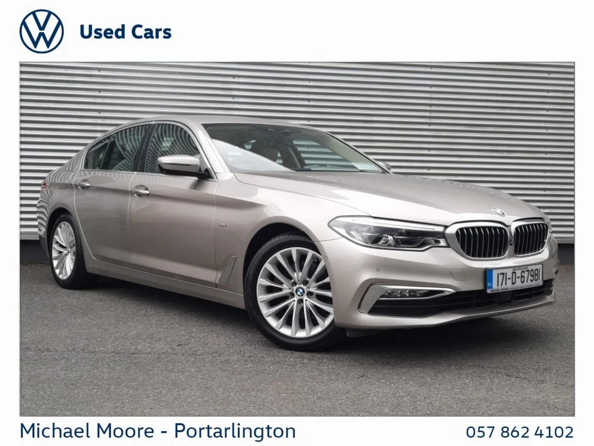 BMW 5-Series 523D AUTO - Image 1