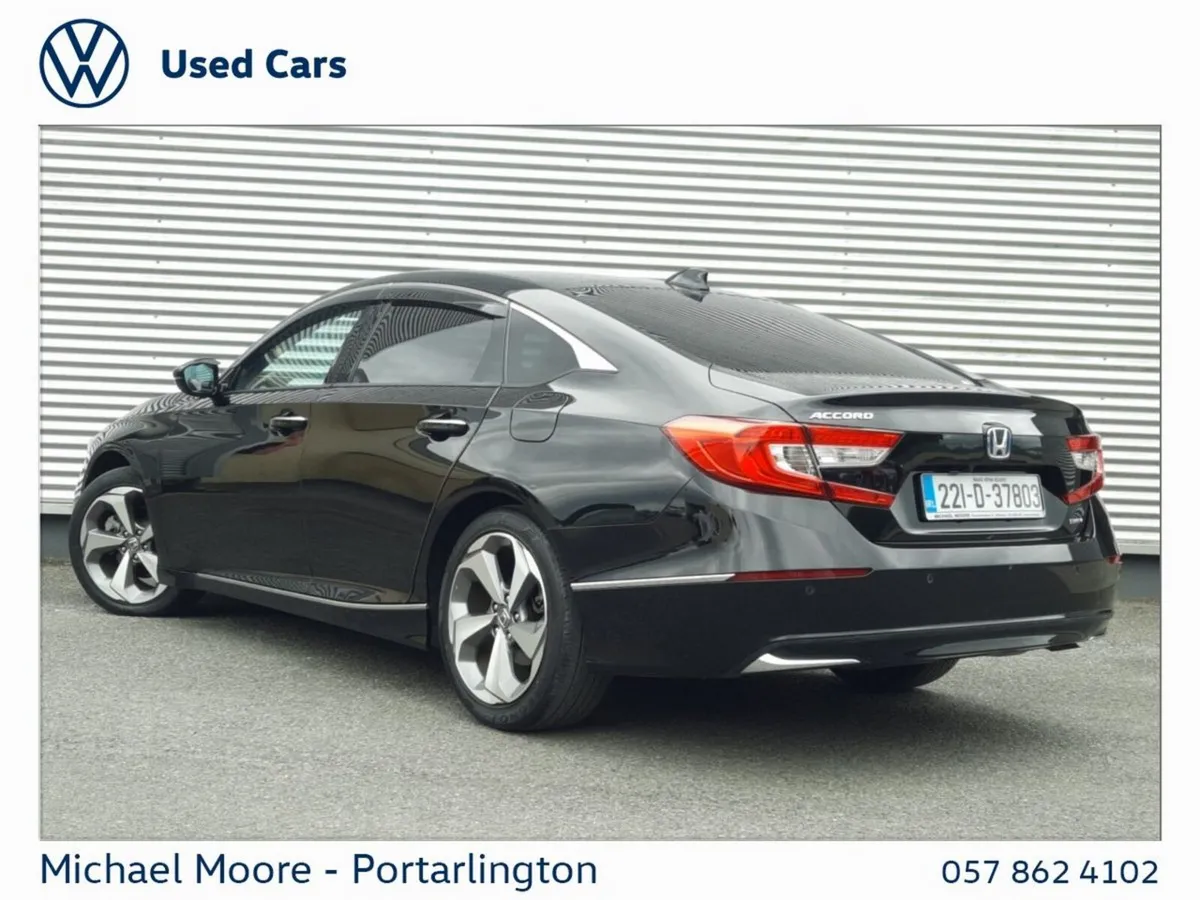 Honda Accord 2.0 HEV 4DR AUTO - Image 3