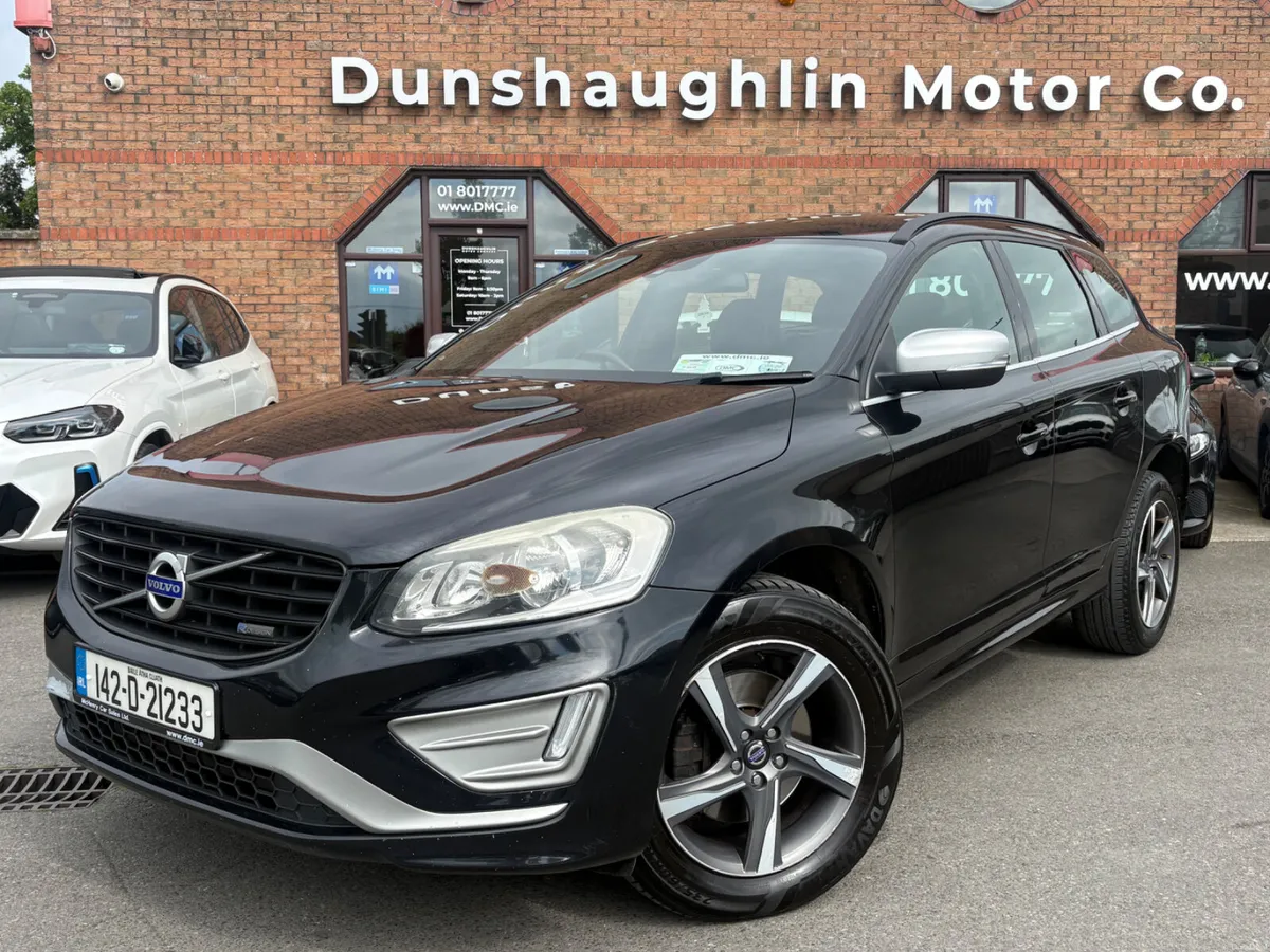 Volvo XC60 2014 - Image 1