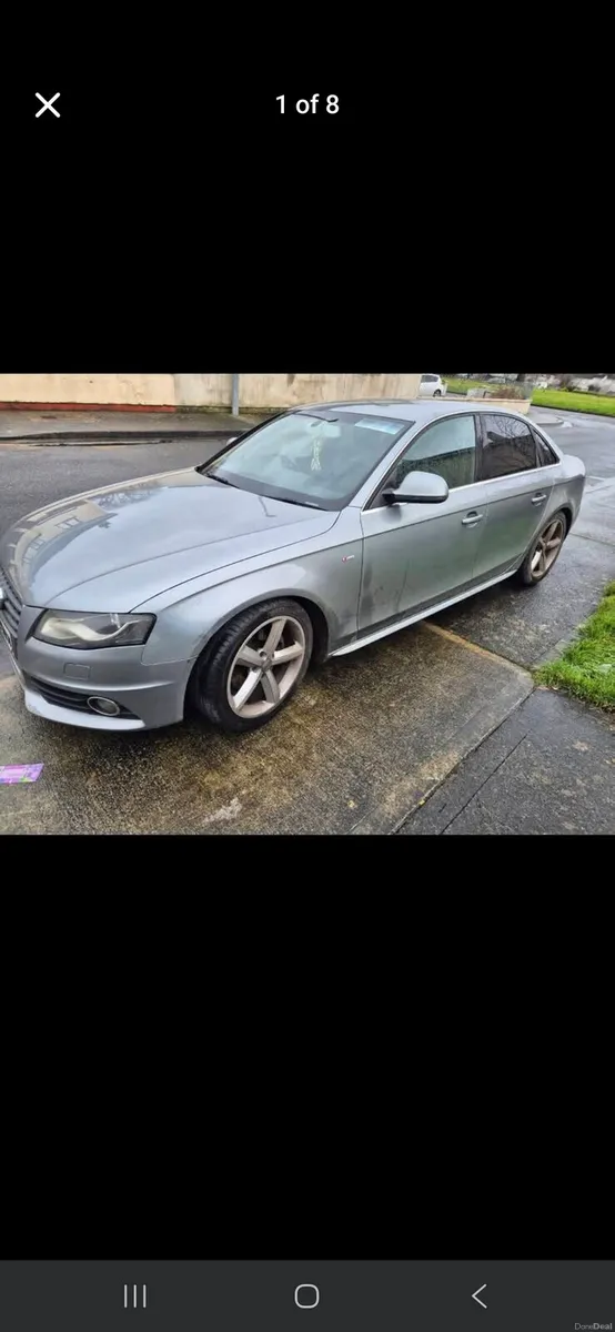 Audi a4 S Line - Image 1