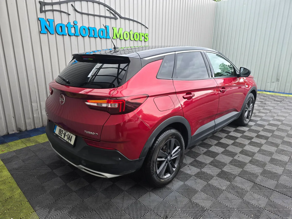 2019 Opel Grandland X 1.5 120 Years Edit - Image 3