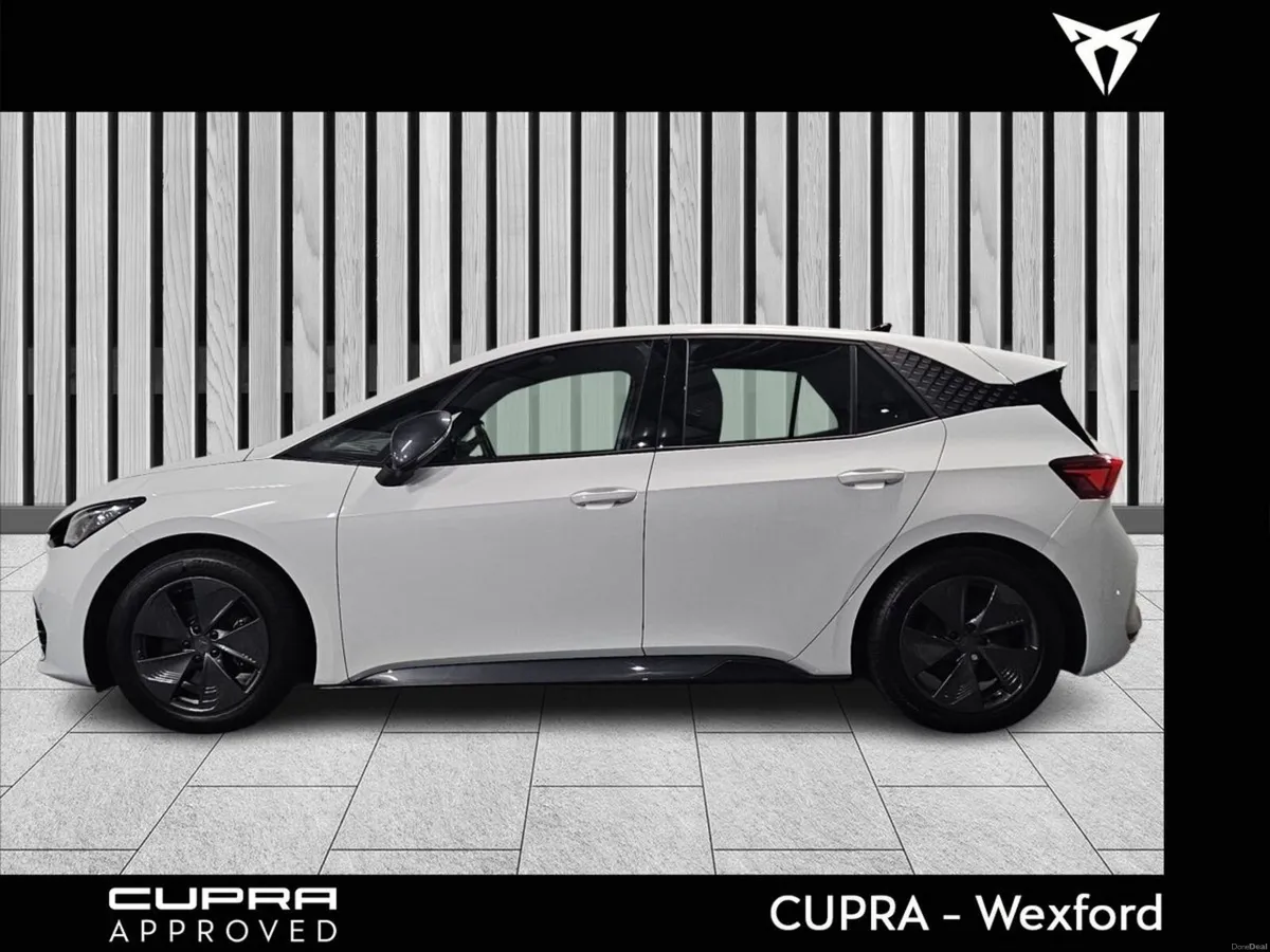 Cupra Born (DEPOSIT TAKEN) Born V1 Ev  V1  204 58k - Image 4