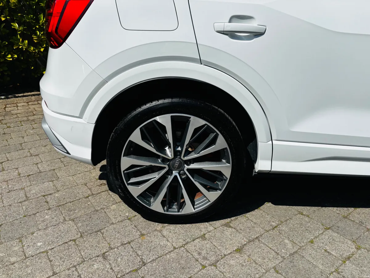 2020 202 AUDI SQ2 2.0 TFSI S-TRONIC LOW KMS - Image 5