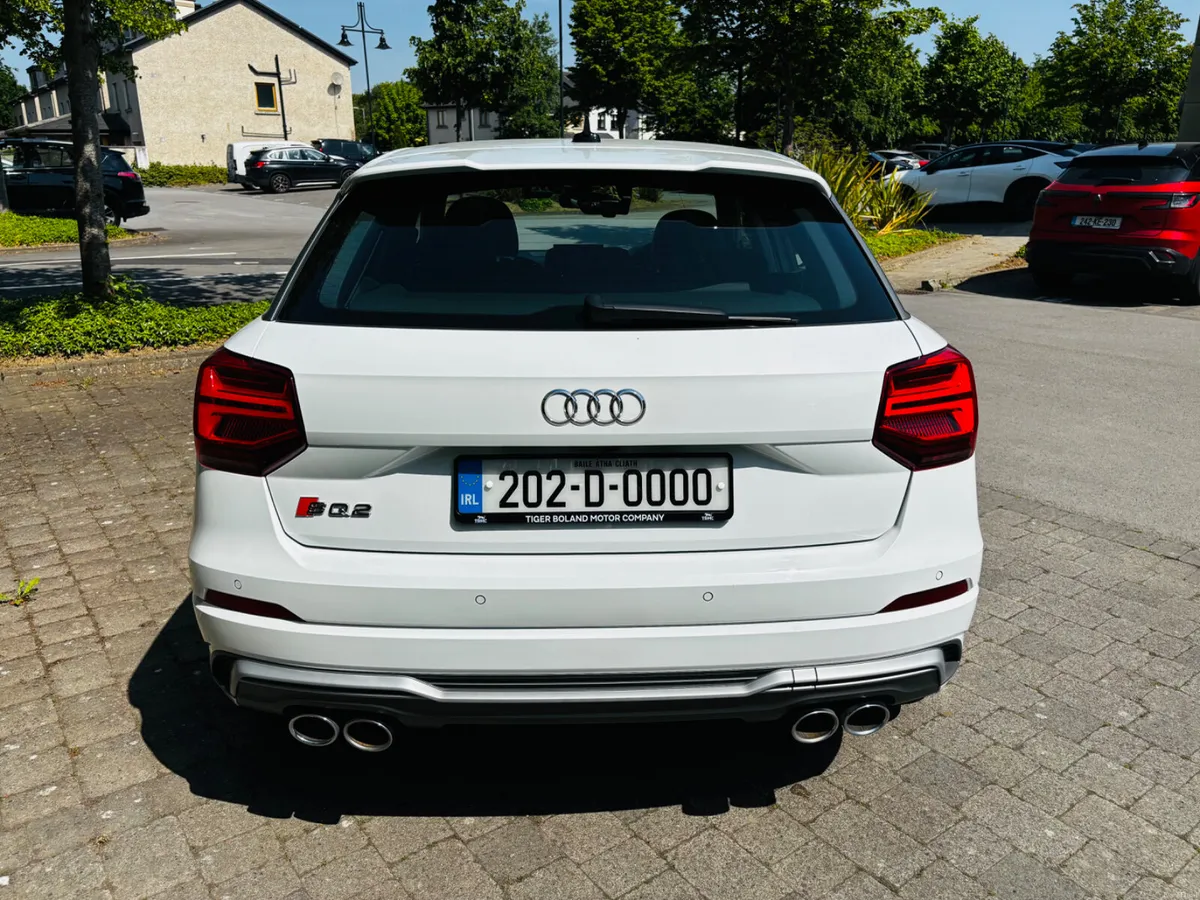2020 202 AUDI SQ2 2.0 TFSI S-TRONIC LOW KMS - Image 4