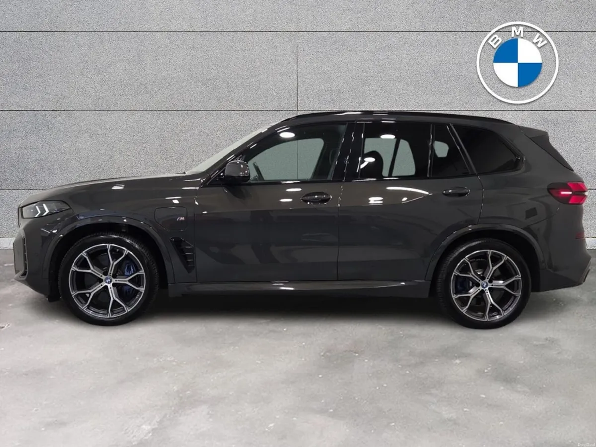 BMW X5 xDrive50e M Sport - Image 4