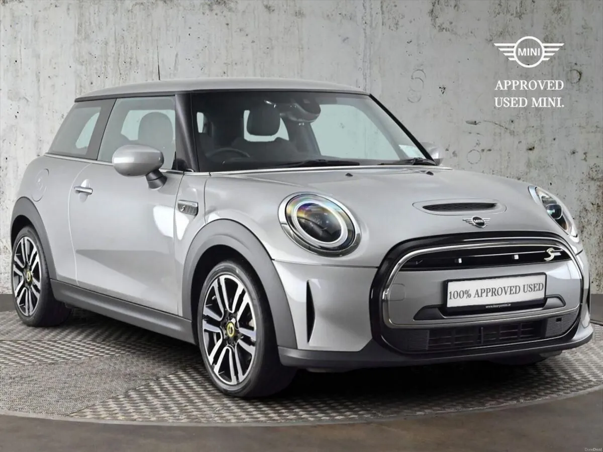 Mini Cooper Electric Level 2 - Image 1