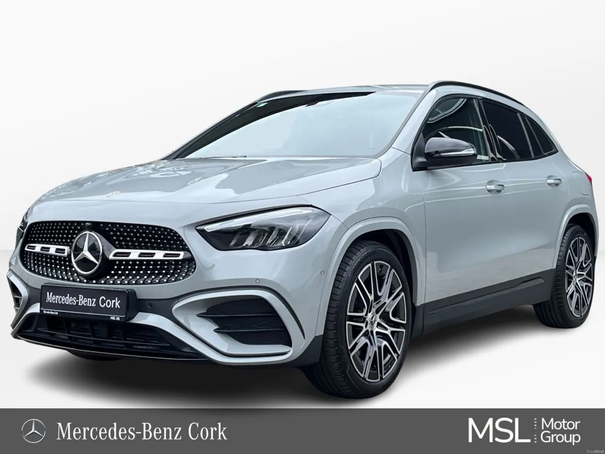Mercedes-Benz GLA 200D AMG Line + MHEV Compact SUV - Image 1
