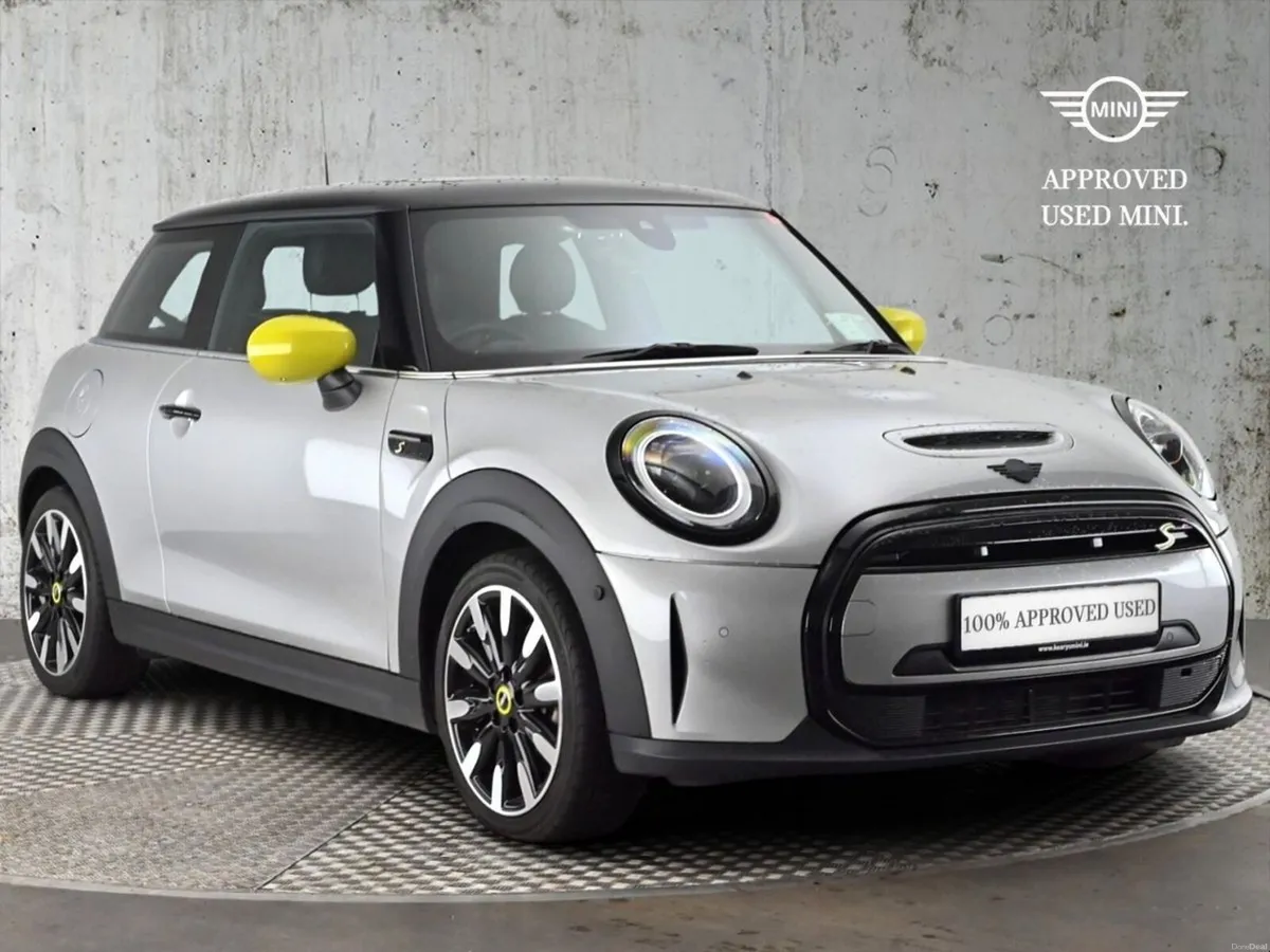 Mini Cooper Electric Level 3 - Image 1