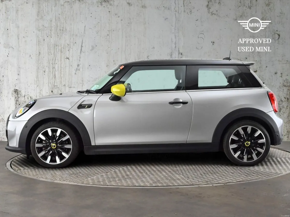 Mini Cooper Electric Level 3 - Image 3