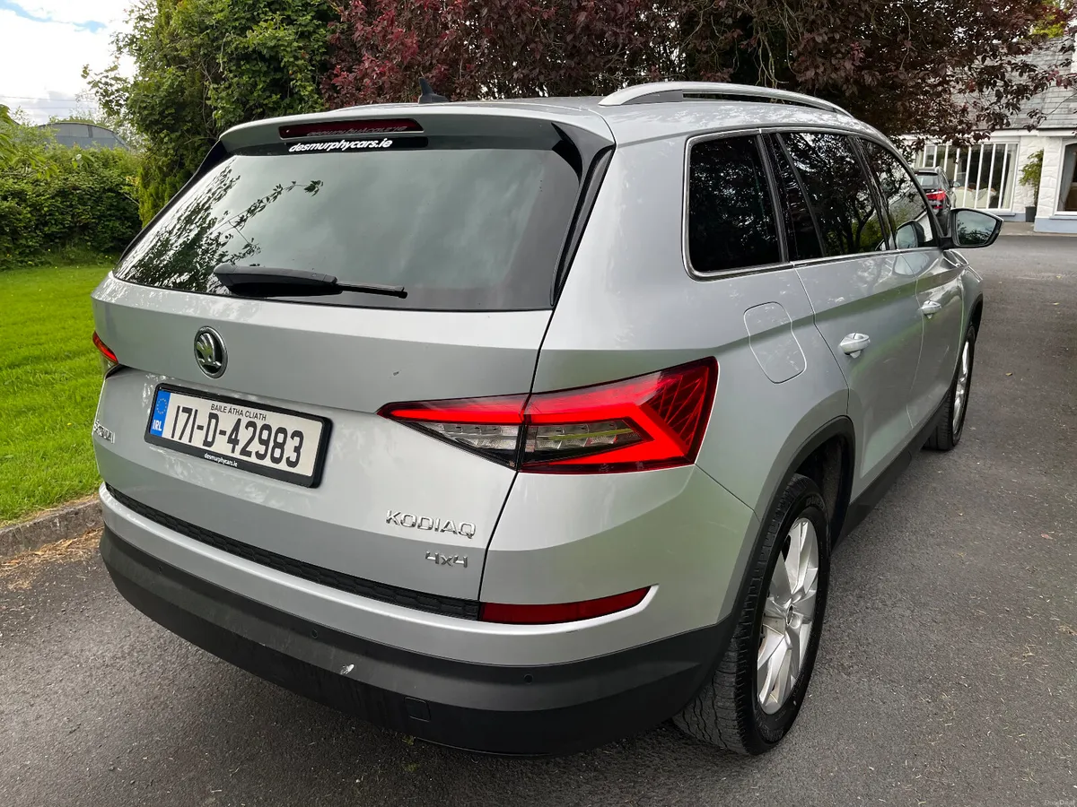 Skoda Kodiaq 2017 4x4 7 Seater - Image 3
