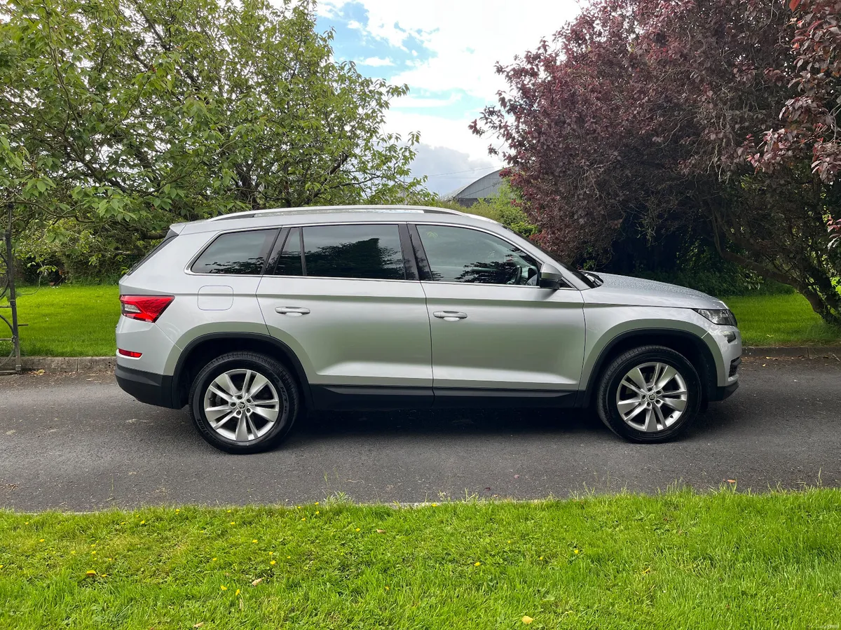 Skoda Kodiaq 2017 4x4 7 Seater - Image 1