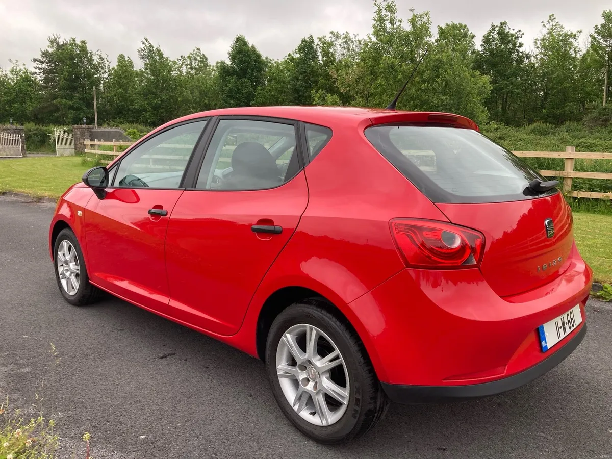 Very Low Kms, Nct & Tax - Image 3