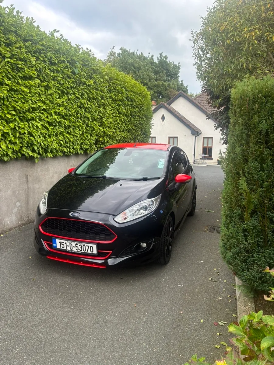 ford fiesta - Image 1