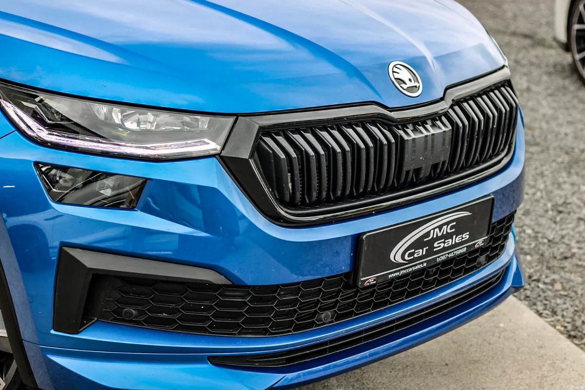 2022 SKODA KODIAQ SPORTLINE 7 SEATS - Image 4