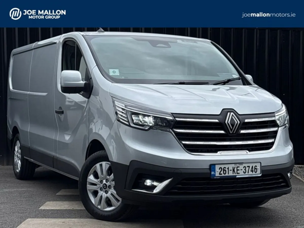 Renault Trafic TRAFIC LL30 BLUE DCI 130 EXTRA - Image 1