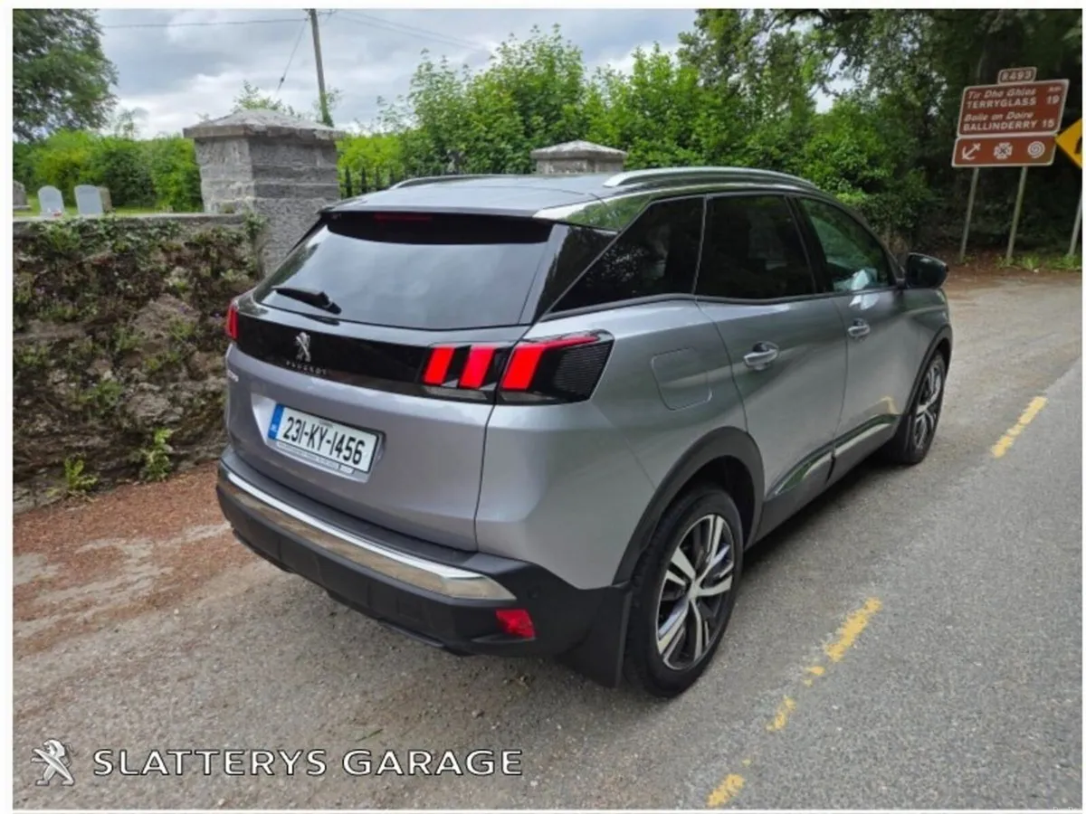 Peugeot 3008 1.5 BlueHDi 130bhp Auto Allure - Image 4