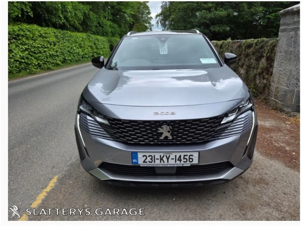 Peugeot 3008 1.5 BlueHDi 130bhp Auto Allure - Image 2