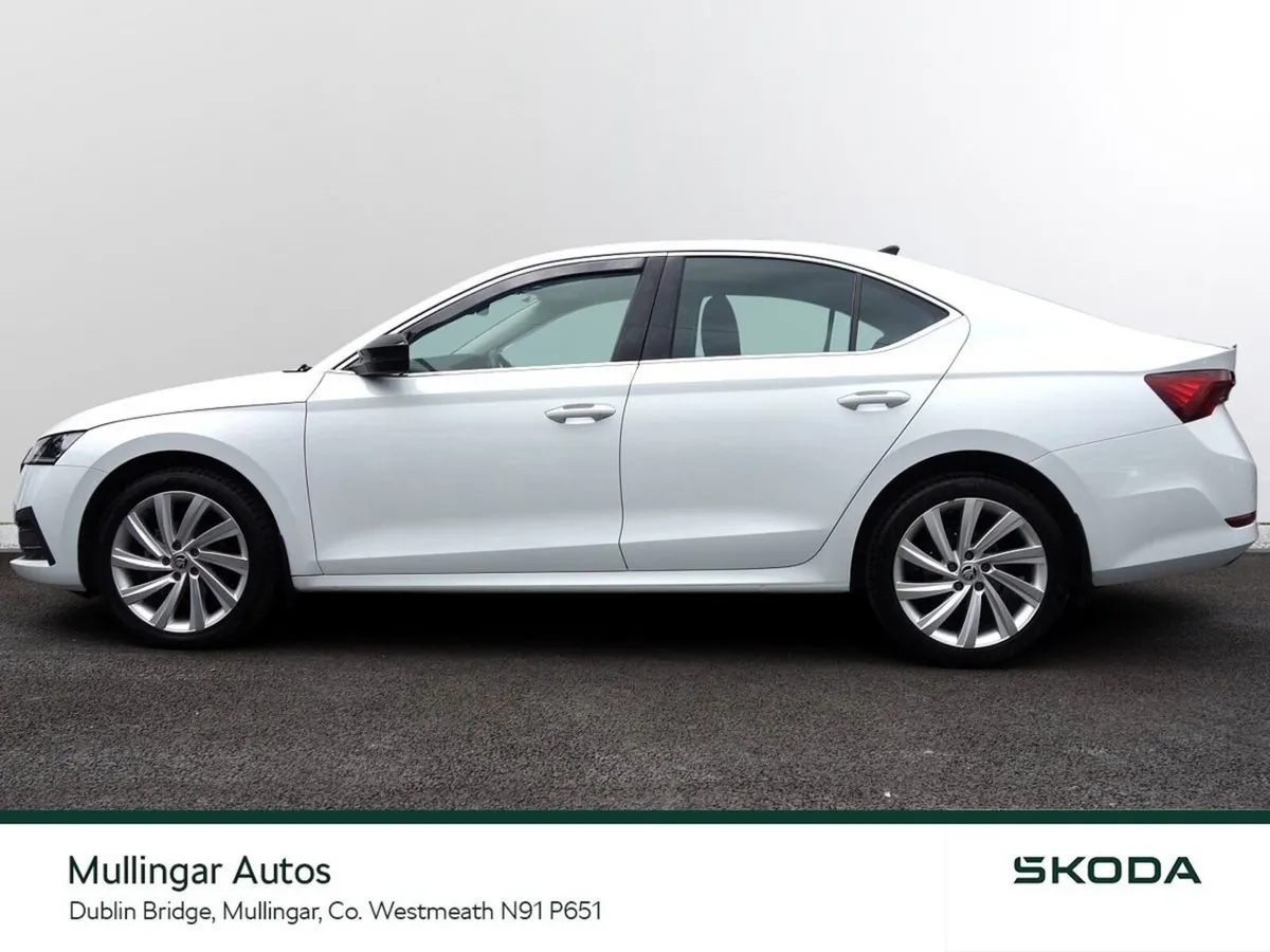 Skoda Octavia OCTAVIA STY 2.0TDI 150HP DSG - Image 6