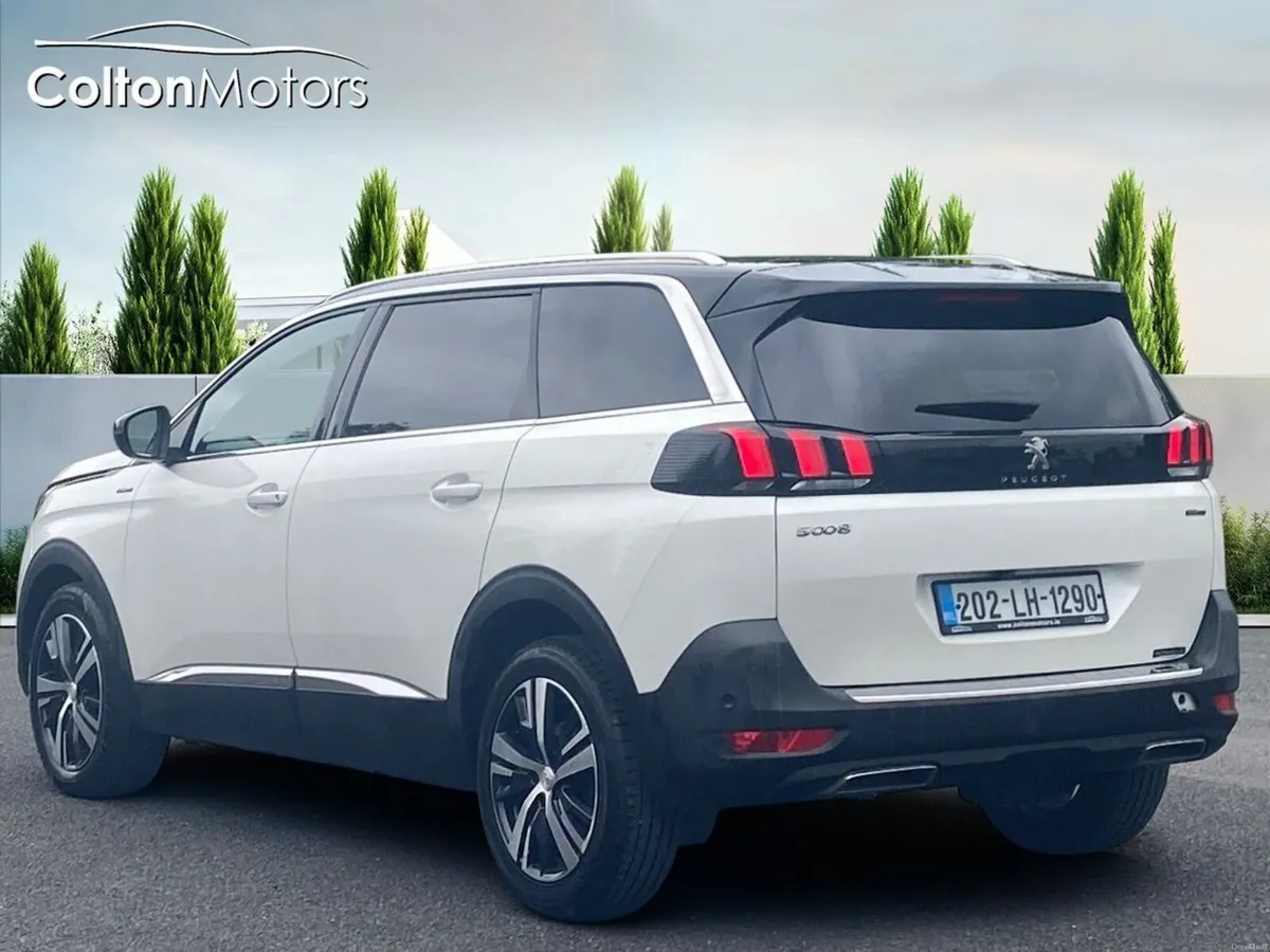 Peugeot 5008 1.5 BlueHDi 130bhp GT Line - Image 3