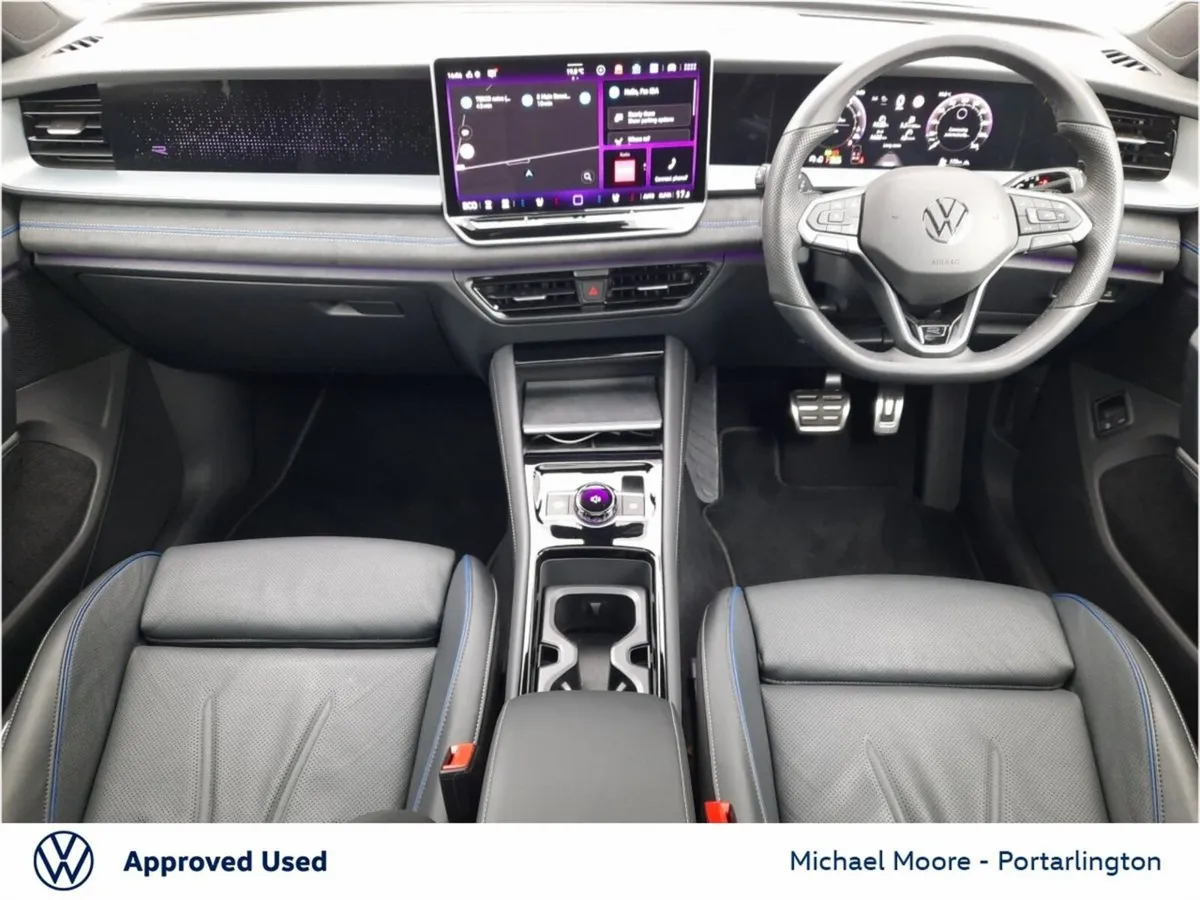 Volkswagen Tayron 1.5 TSI 204PS R-Line 75 PHEV DSG - Image 2