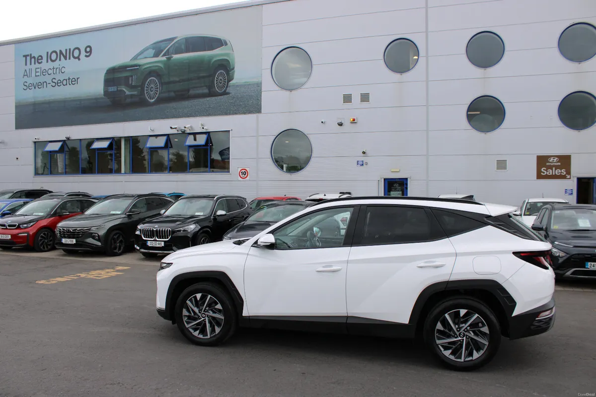 Hyundai Tucson 2022 - Image 2