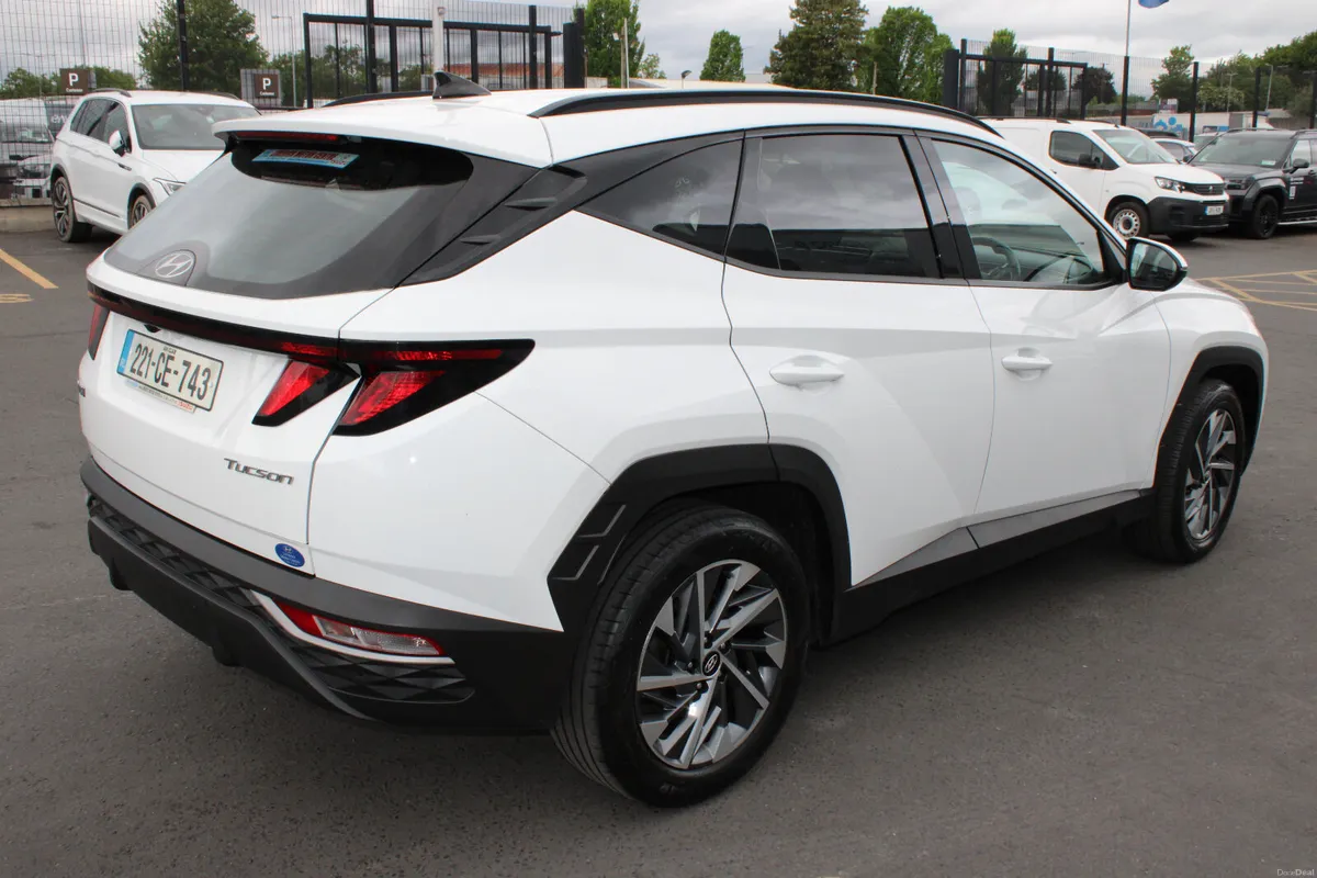 Hyundai Tucson 2022 - Image 5