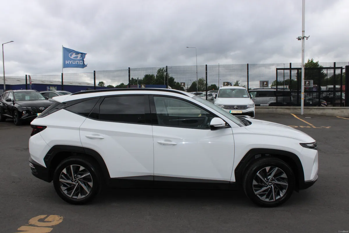 Hyundai Tucson 2022 - Image 6