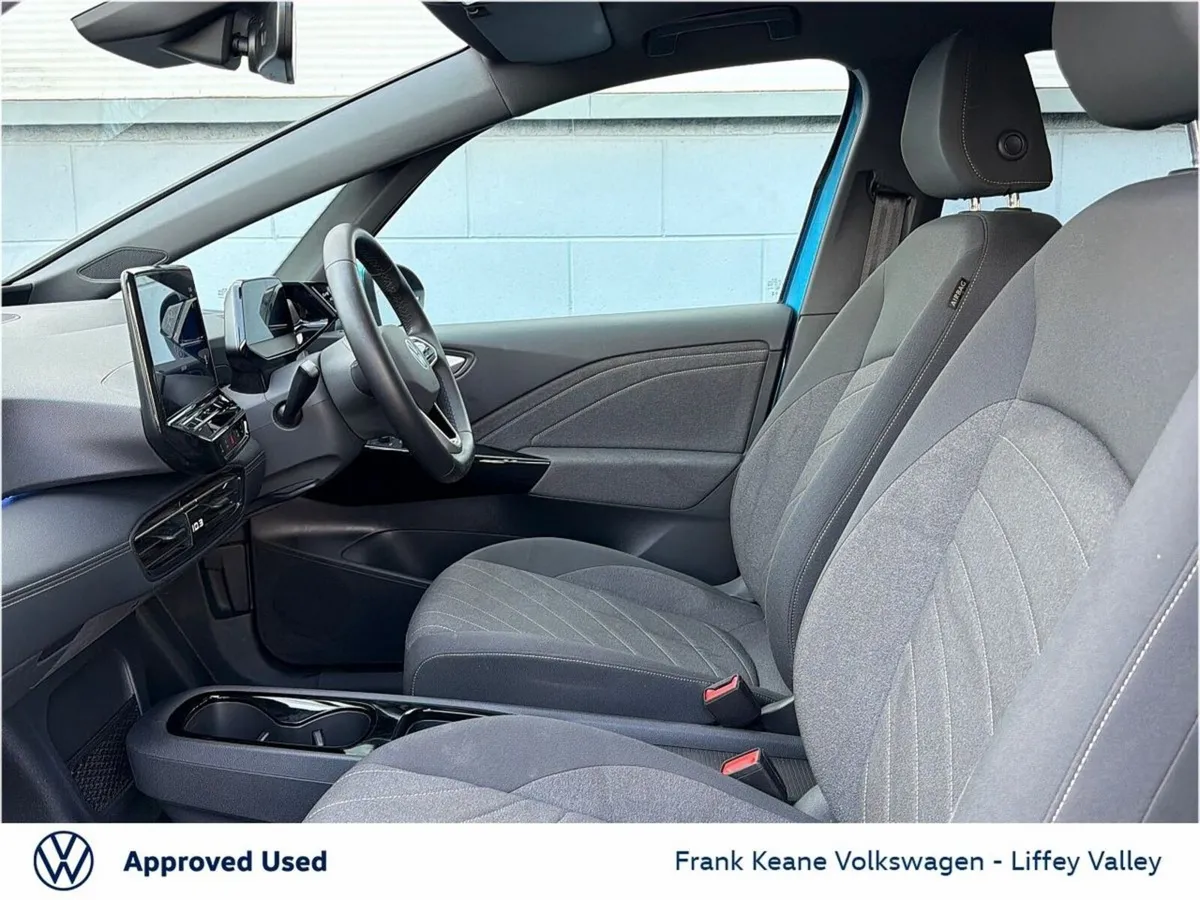 Volkswagen ID.3 59KWH MATCH 204BHP *COSTA AZUL BLU - Image 4