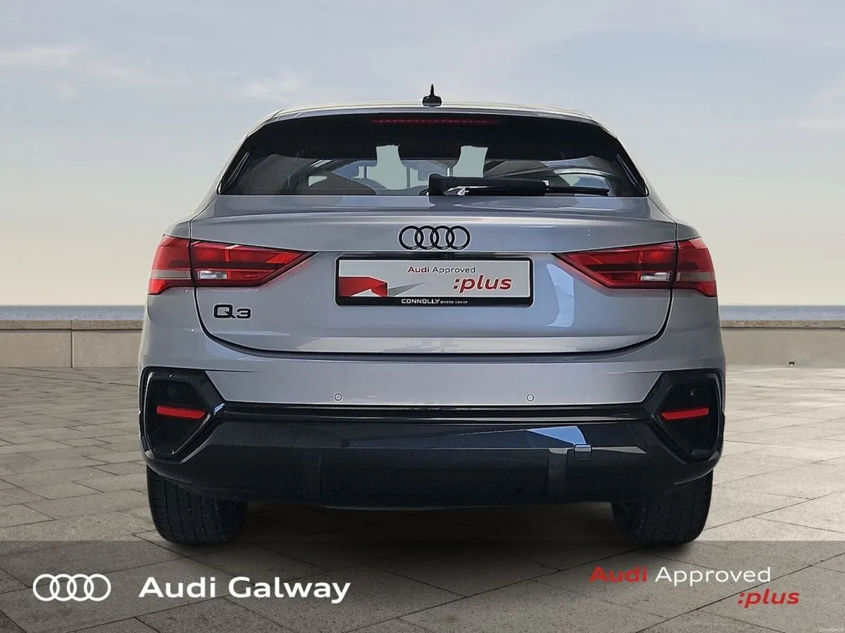 Audi Q3 €369 p/m 35 TDI SE SPORTBACK 150BHP A/T - Image 4