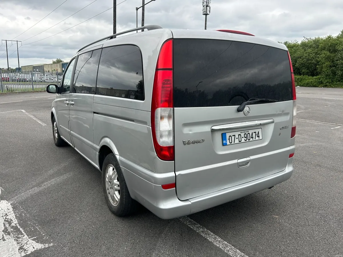Mercedes-Benz Viano 2007 2.1 New NCT11/26 - Image 3