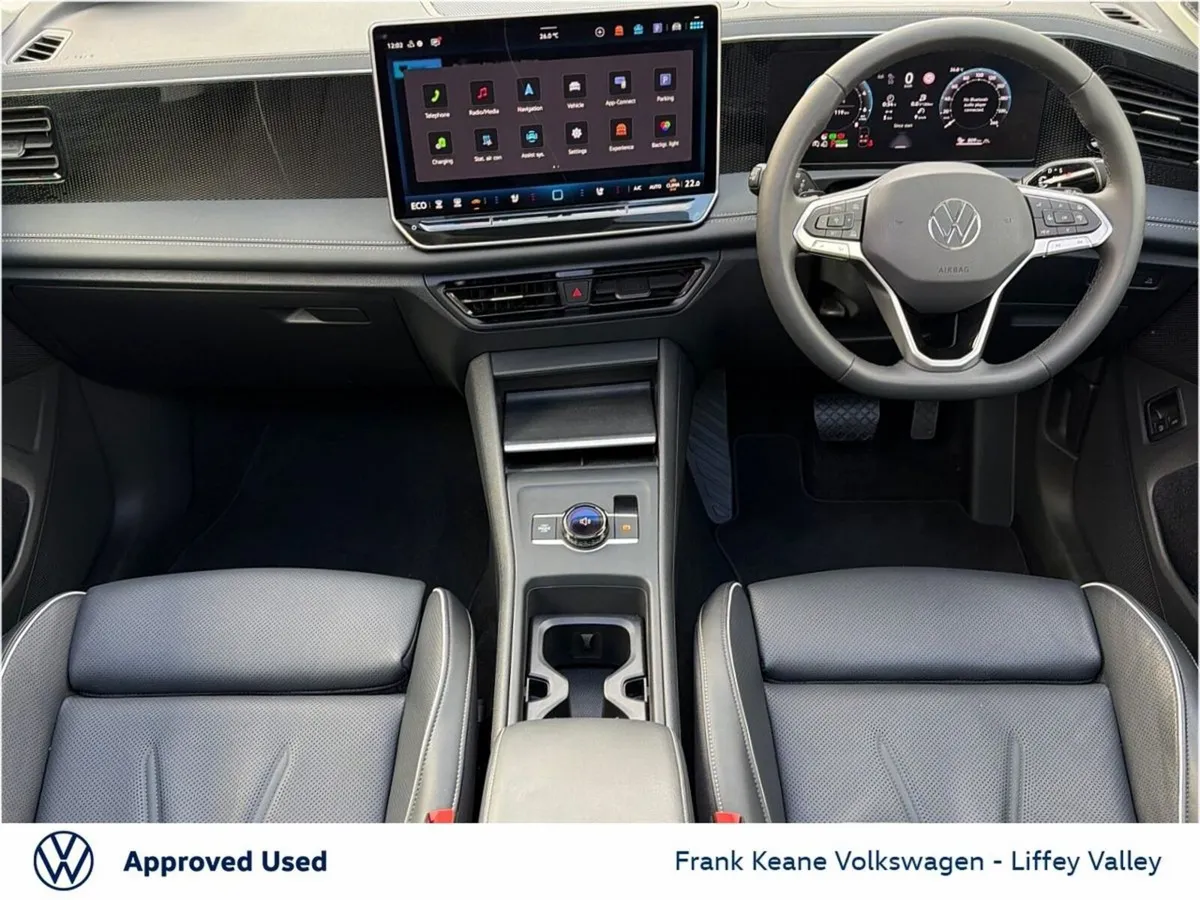Volkswagen Tiguan MASSIVE SPEC 1.5 PHEV DSG 204HP - Image 2