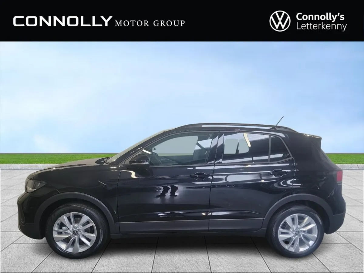 Volkswagen T-Cross 1.0 - Image 3