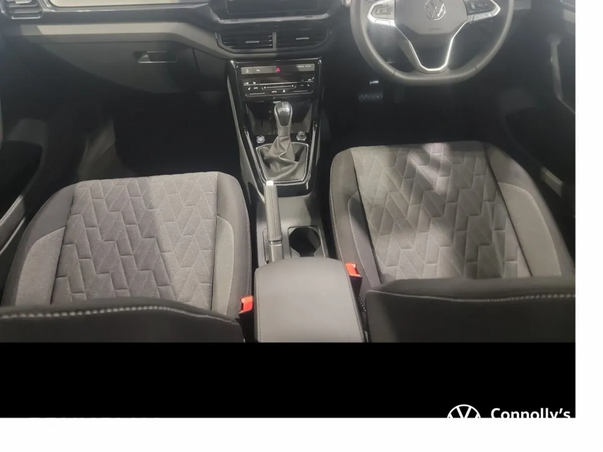 Volkswagen T-Cross 1.0 - Image 4