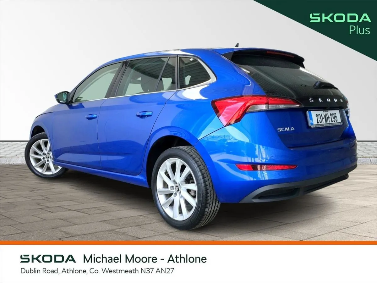 Skoda Scala Style 1.0TSI 95BHP - Image 3