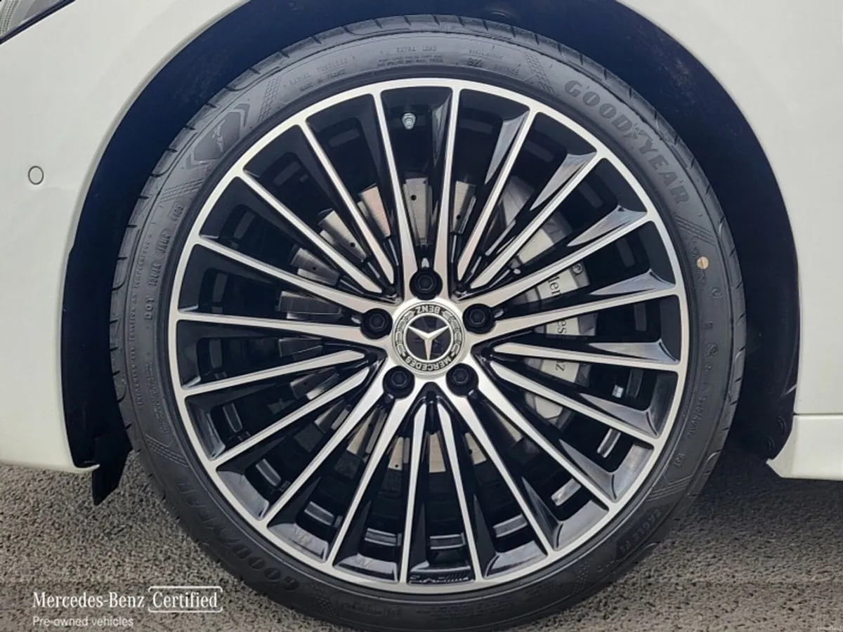 Mercedes-Benz C-Class C200d AMG LINE PLUS AUTO *(1 - Image 5