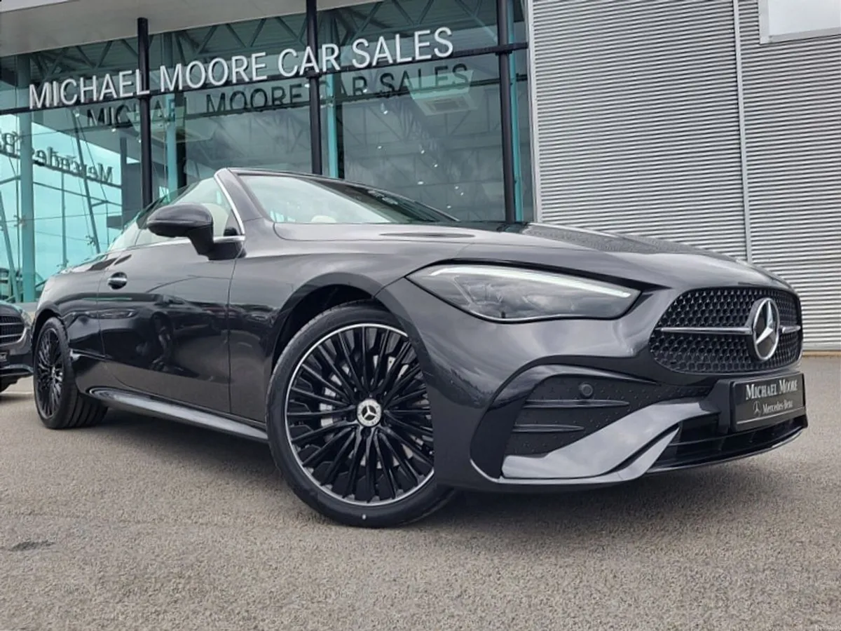 Mercedes-Benz CLE CLE220d COUPE CABRIOLET AMG LINE - Image 1
