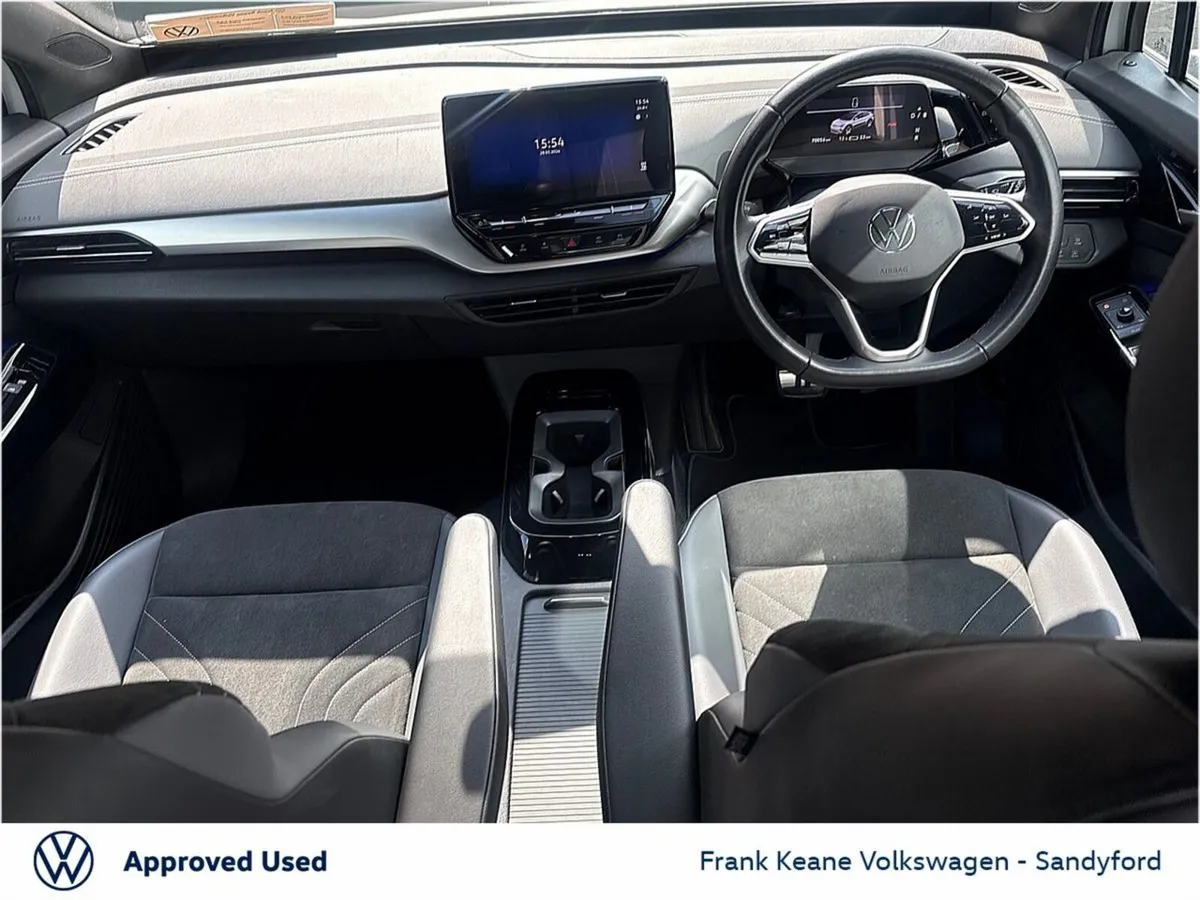 Volkswagen ID.4 LIFE 77kWh 174HP @Frank Keane Volk - Image 2