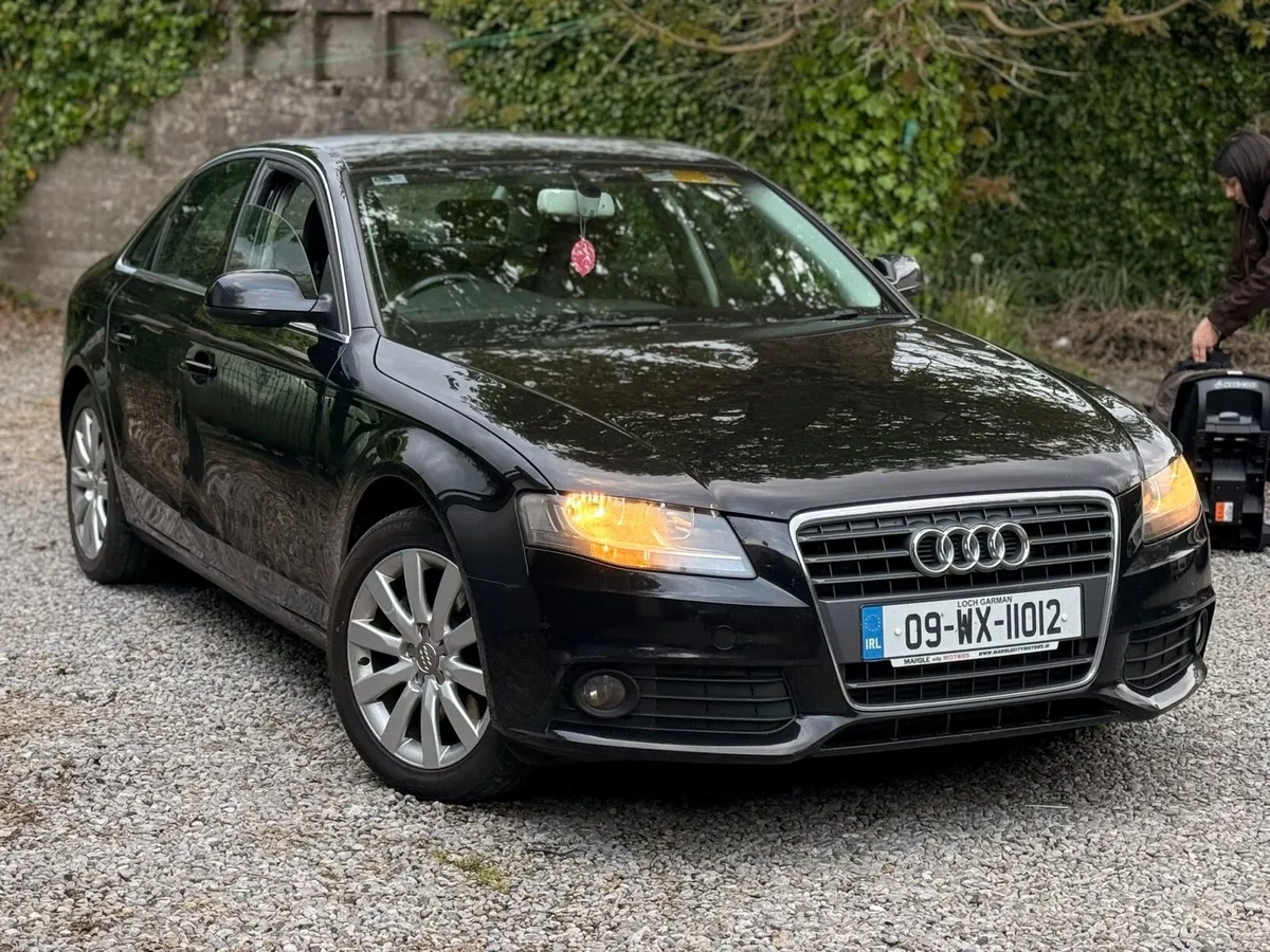 Audi A4 2.0 TDI - Image 1