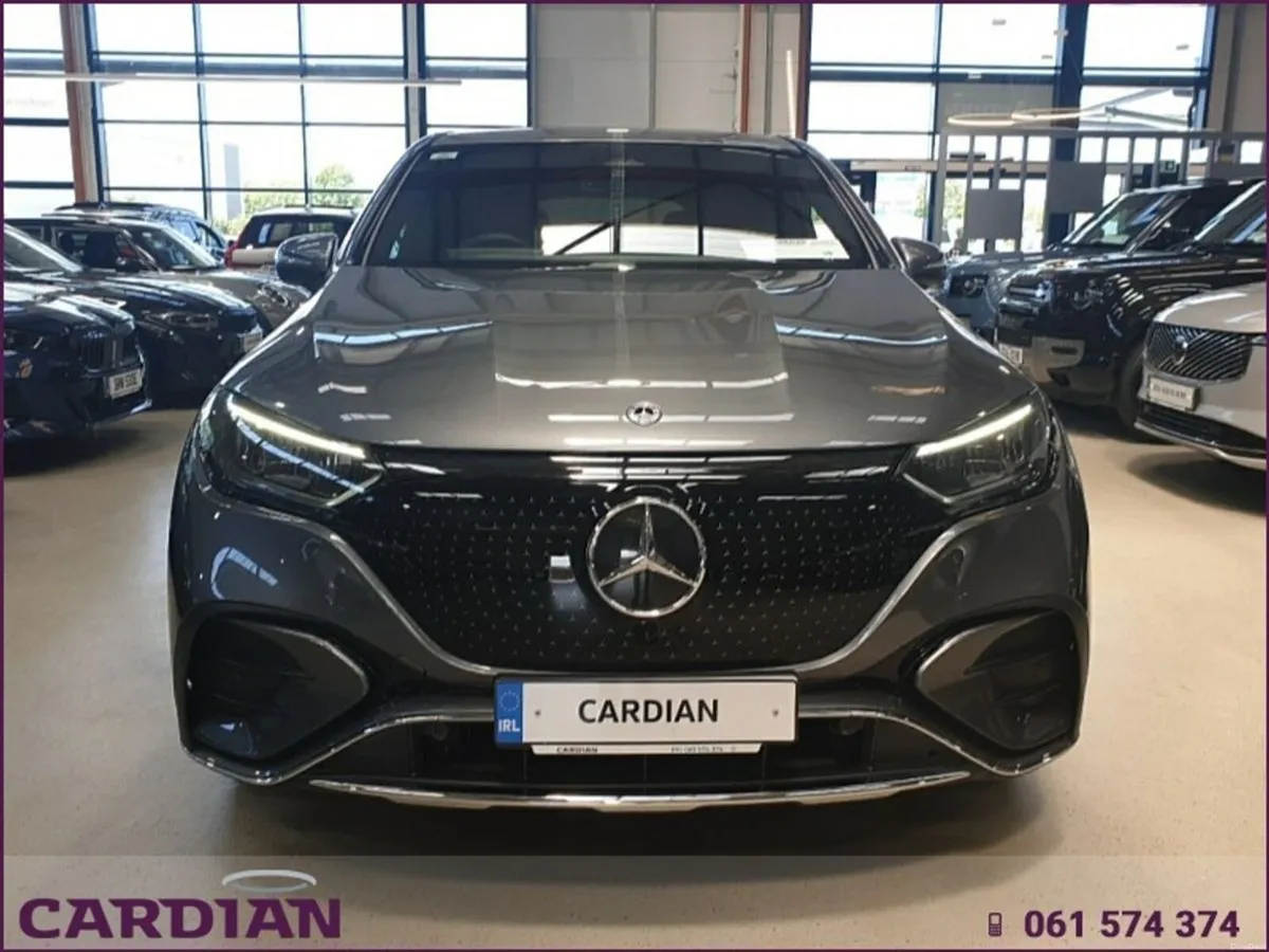 Mercedes-Benz EQE EQE 350+ AMG LINE EDITION SUV LO - Image 3